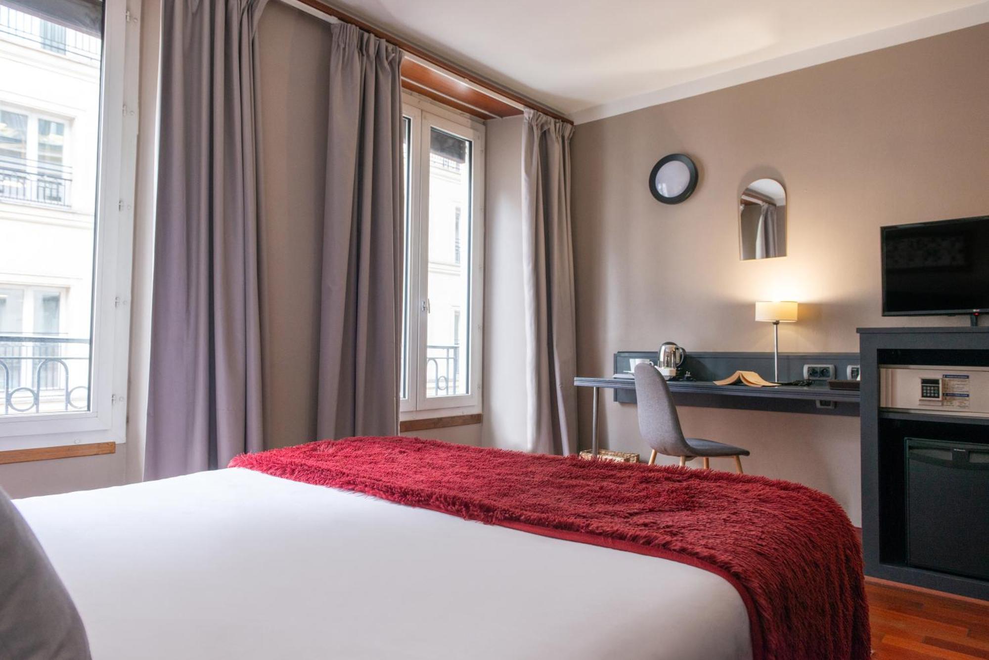 Hotel George Sand Opera Paris Exteriör bild