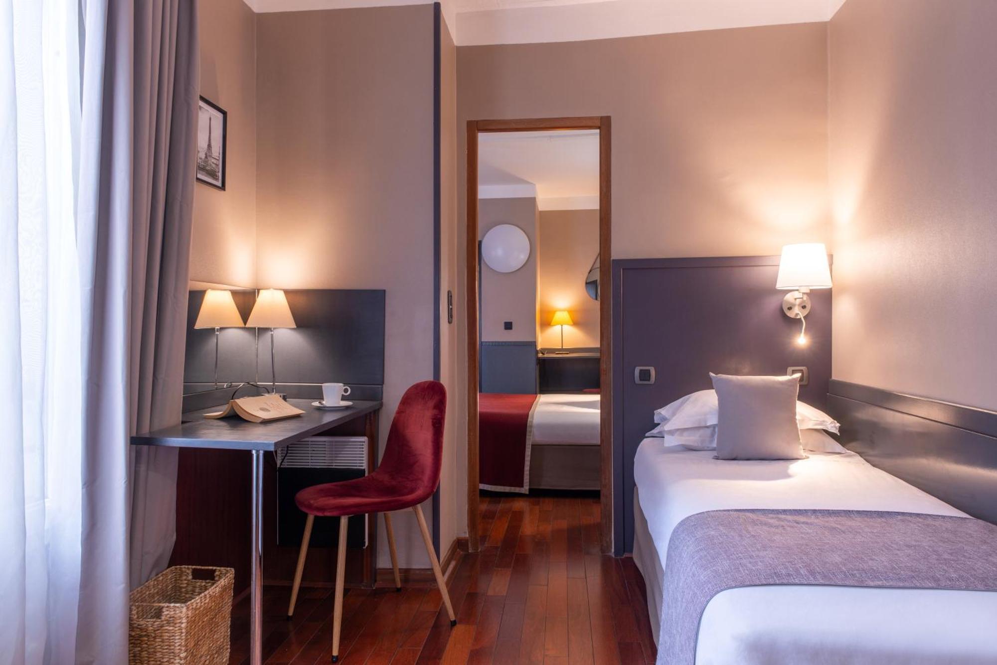 Hotel George Sand Opera Paris Exteriör bild