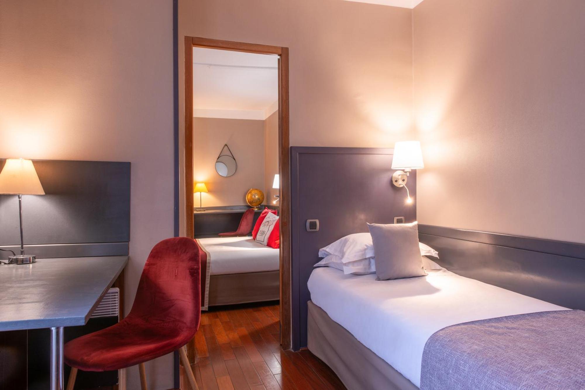 Hotel George Sand Opera Paris Exteriör bild